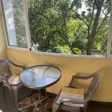 Apartment Oksi Lviv