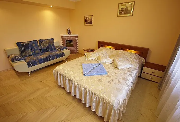 Oksi Appartement Lviv